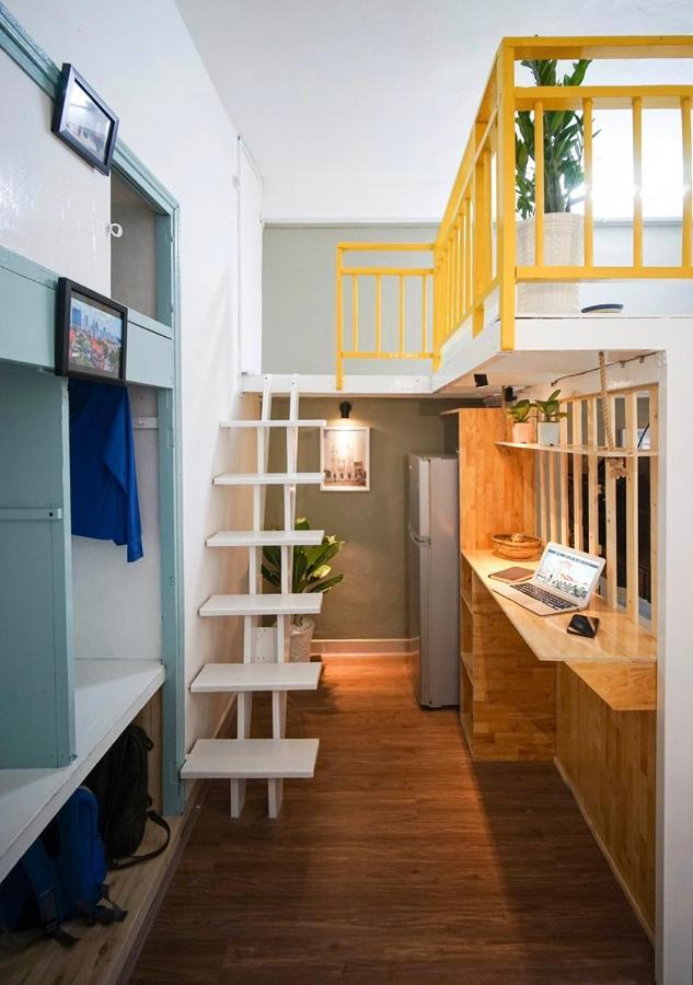 My House Apartment โฮจิมินห์ซิตี้ ภายนอก รูปภาพ