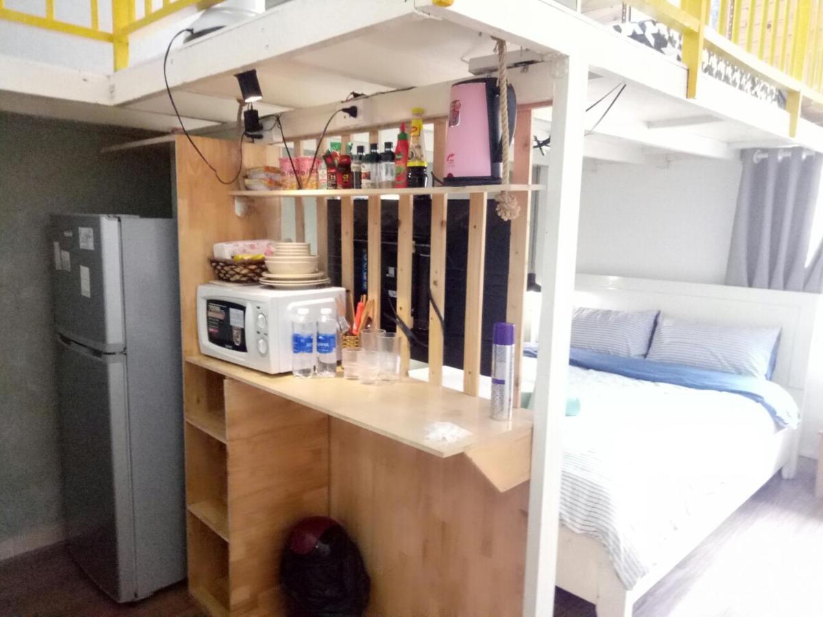 My House Apartment โฮจิมินห์ซิตี้ ภายนอก รูปภาพ