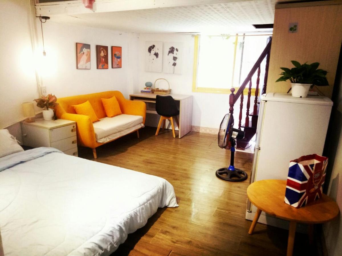 My House Apartment โฮจิมินห์ซิตี้ ภายนอก รูปภาพ