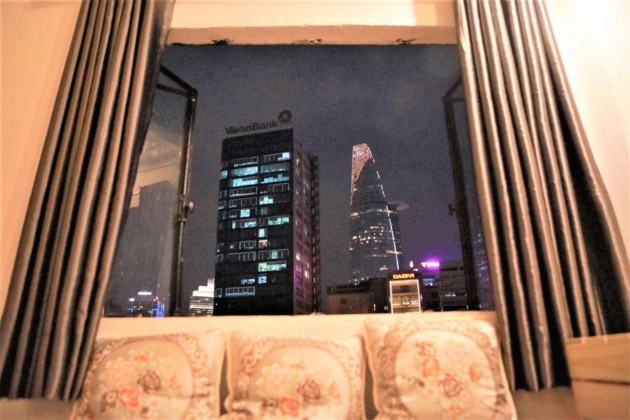 My House Apartment โฮจิมินห์ซิตี้ ภายนอก รูปภาพ