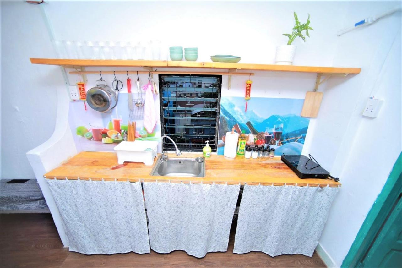 My House Apartment โฮจิมินห์ซิตี้ ภายนอก รูปภาพ
