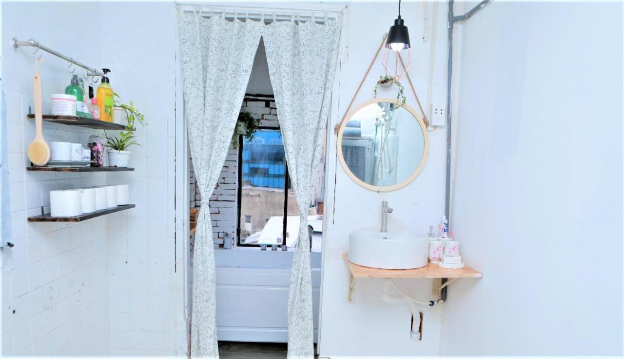 My House Apartment โฮจิมินห์ซิตี้ ภายนอก รูปภาพ