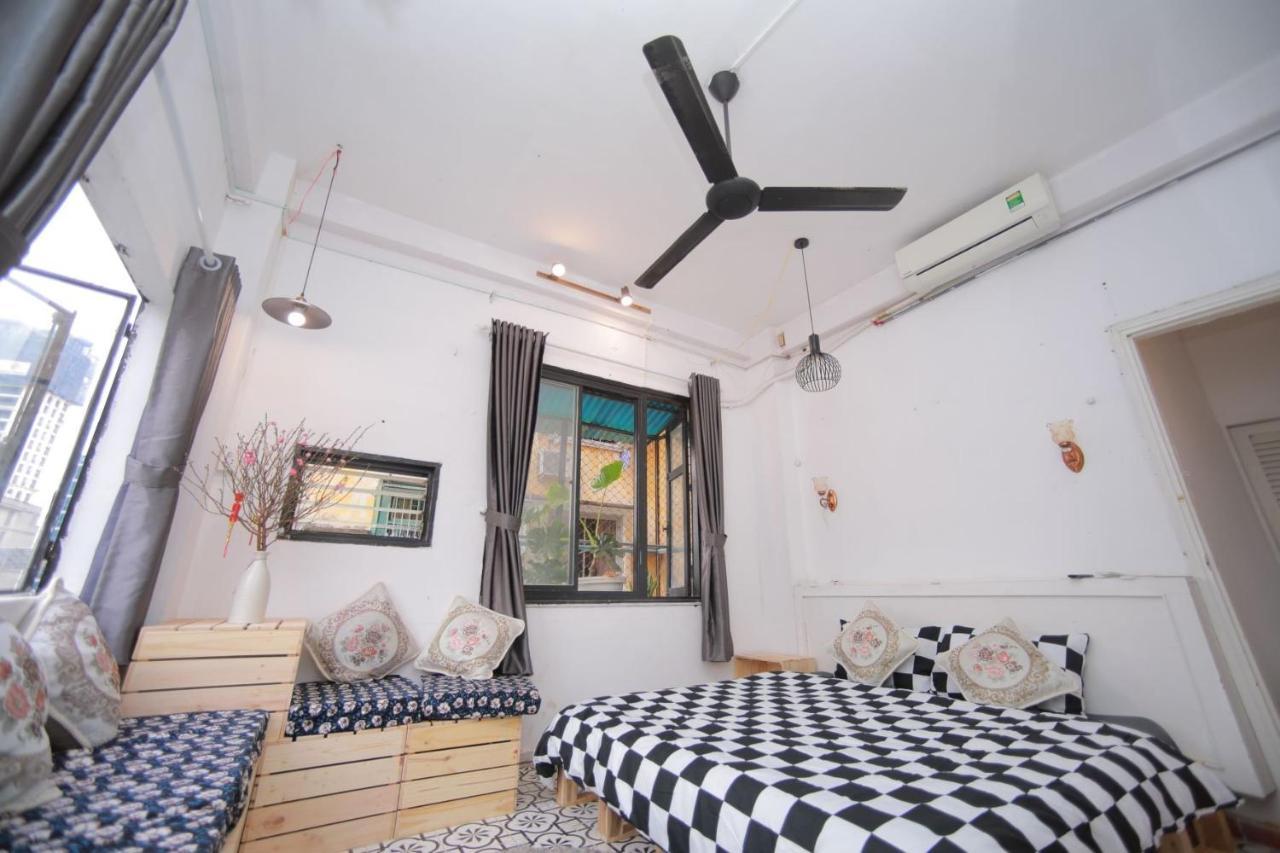My House Apartment โฮจิมินห์ซิตี้ ภายนอก รูปภาพ