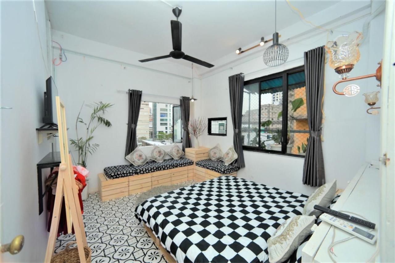 My House Apartment โฮจิมินห์ซิตี้ ภายนอก รูปภาพ
