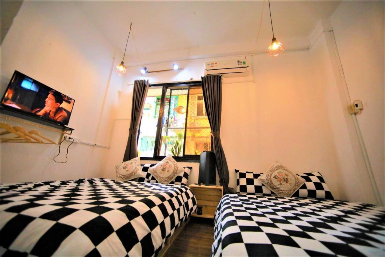 My House Apartment โฮจิมินห์ซิตี้ ภายนอก รูปภาพ