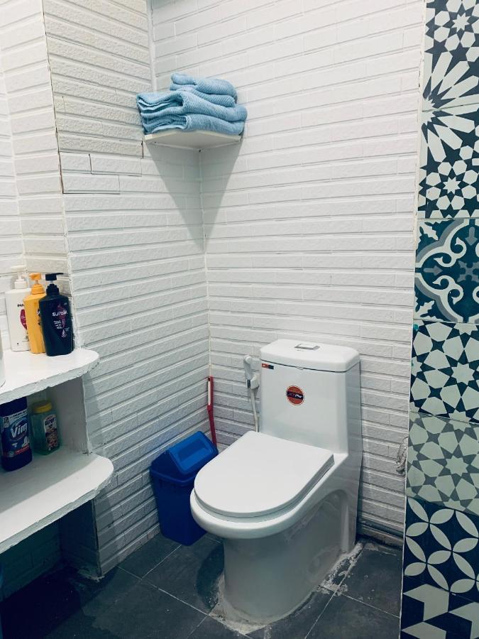 My House Apartment โฮจิมินห์ซิตี้ ภายนอก รูปภาพ