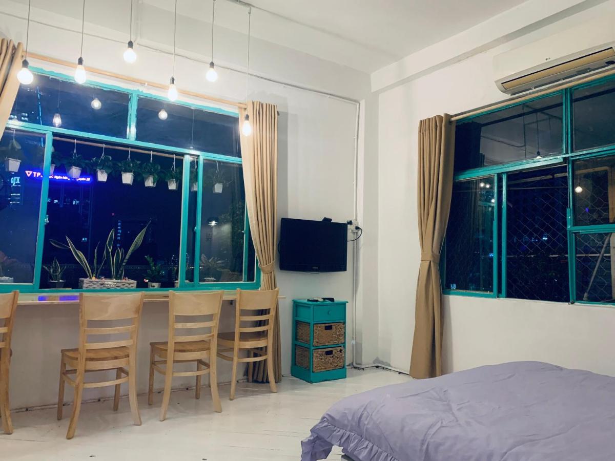 My House Apartment โฮจิมินห์ซิตี้ ภายนอก รูปภาพ