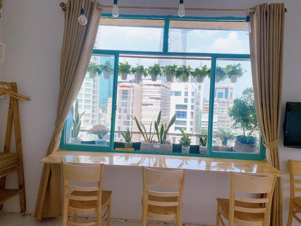 My House Apartment โฮจิมินห์ซิตี้ ภายนอก รูปภาพ