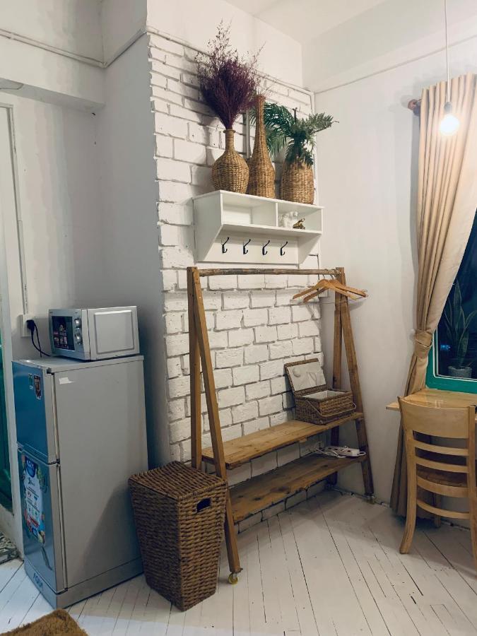 My House Apartment โฮจิมินห์ซิตี้ ภายนอก รูปภาพ