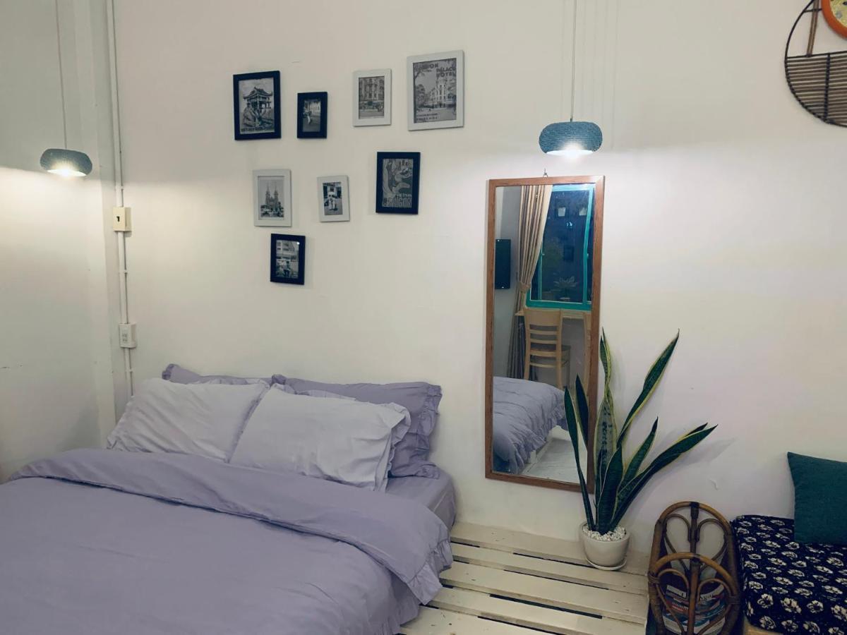My House Apartment โฮจิมินห์ซิตี้ ภายนอก รูปภาพ