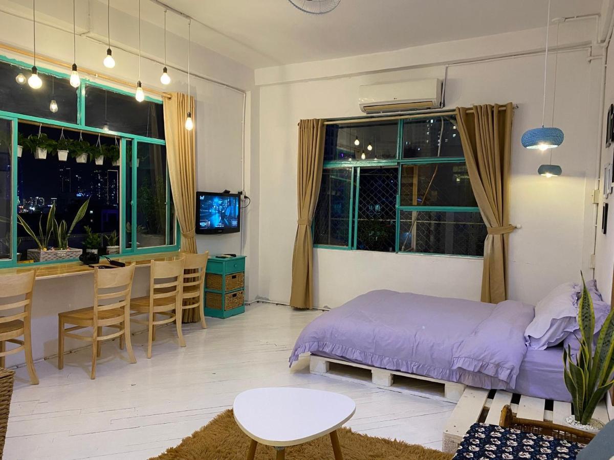 My House Apartment โฮจิมินห์ซิตี้ ภายนอก รูปภาพ