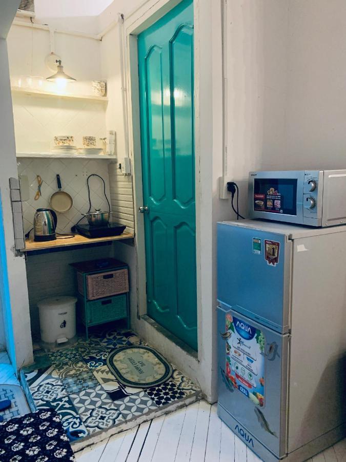 My House Apartment โฮจิมินห์ซิตี้ ภายนอก รูปภาพ