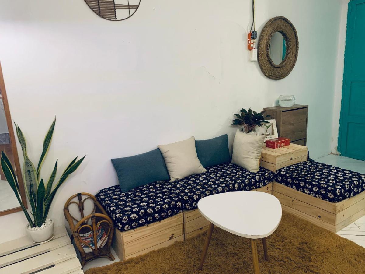 My House Apartment โฮจิมินห์ซิตี้ ภายนอก รูปภาพ