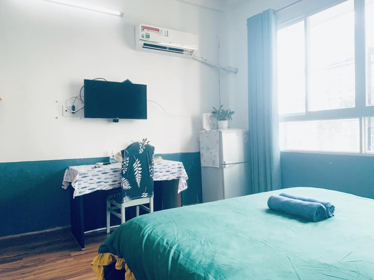 My House Apartment โฮจิมินห์ซิตี้ ภายนอก รูปภาพ