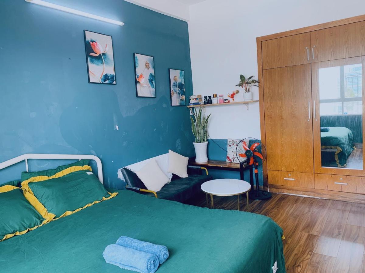 My House Apartment โฮจิมินห์ซิตี้ ภายนอก รูปภาพ