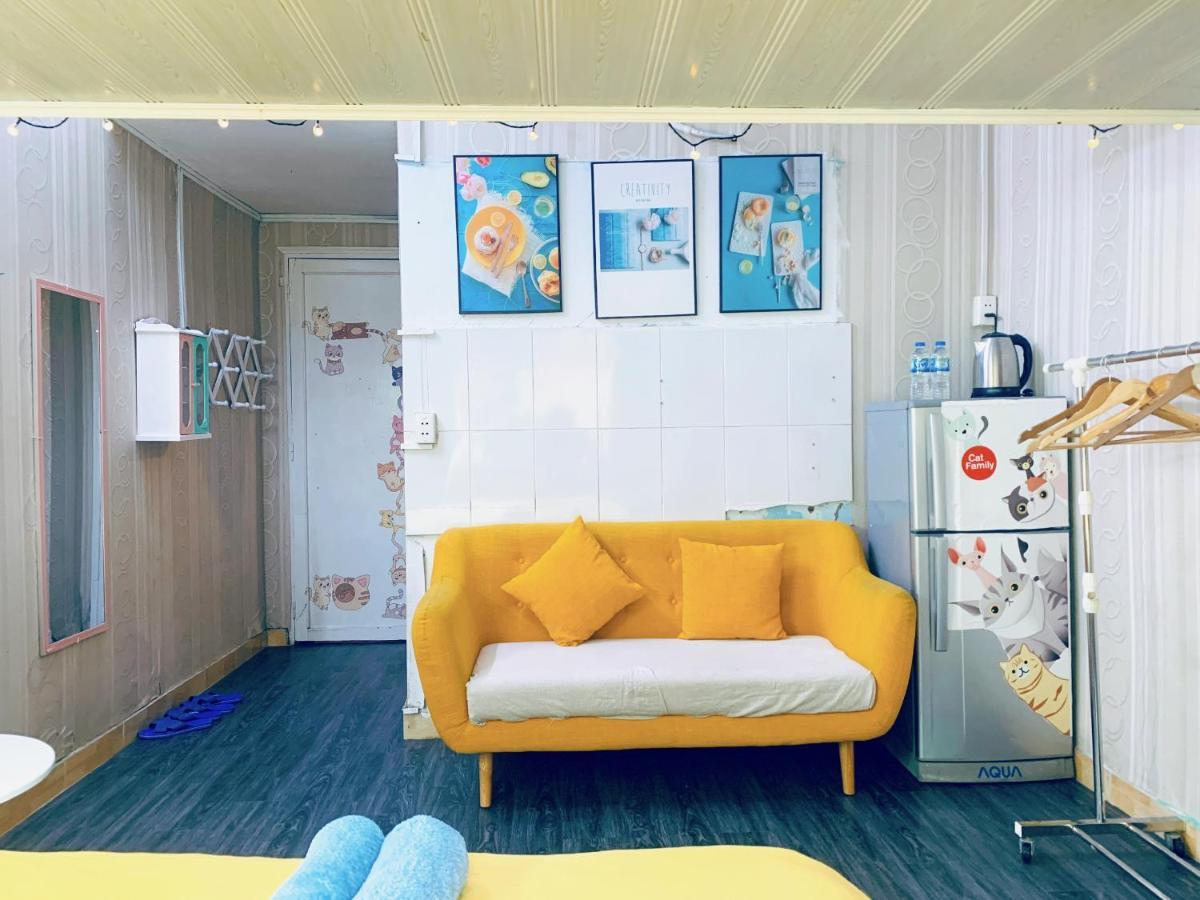 My House Apartment โฮจิมินห์ซิตี้ ภายนอก รูปภาพ