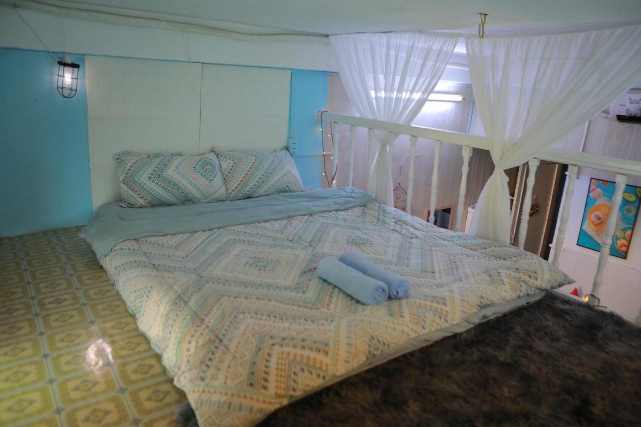 My House Apartment โฮจิมินห์ซิตี้ ภายนอก รูปภาพ