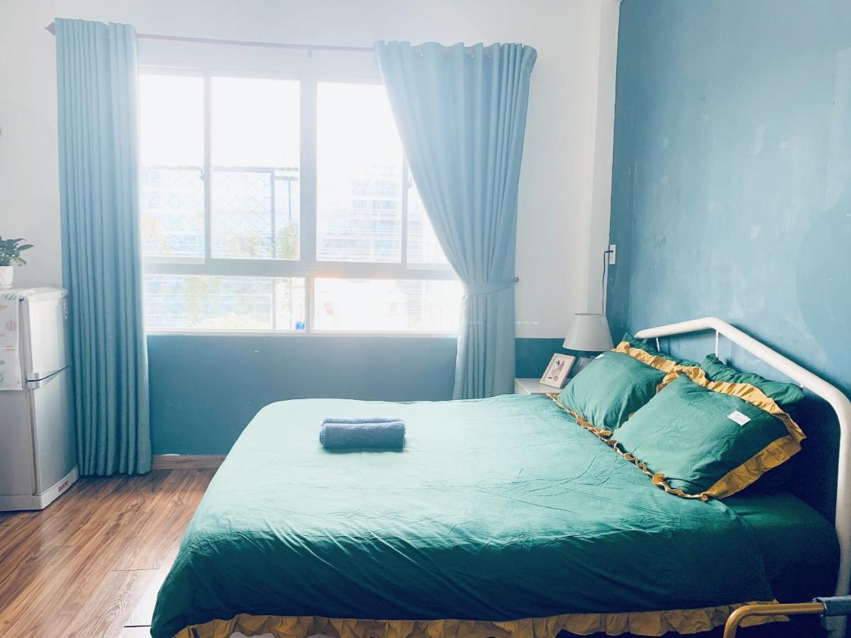 My House Apartment โฮจิมินห์ซิตี้ ภายนอก รูปภาพ